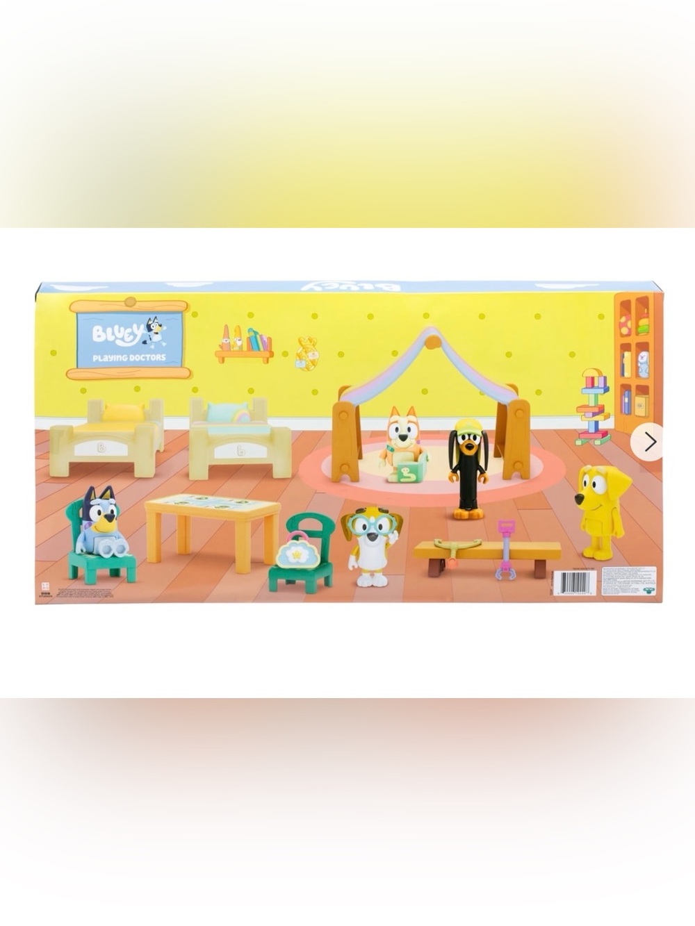 Playing Doctors Toy Set - Multicolor - Picture 2 of 6